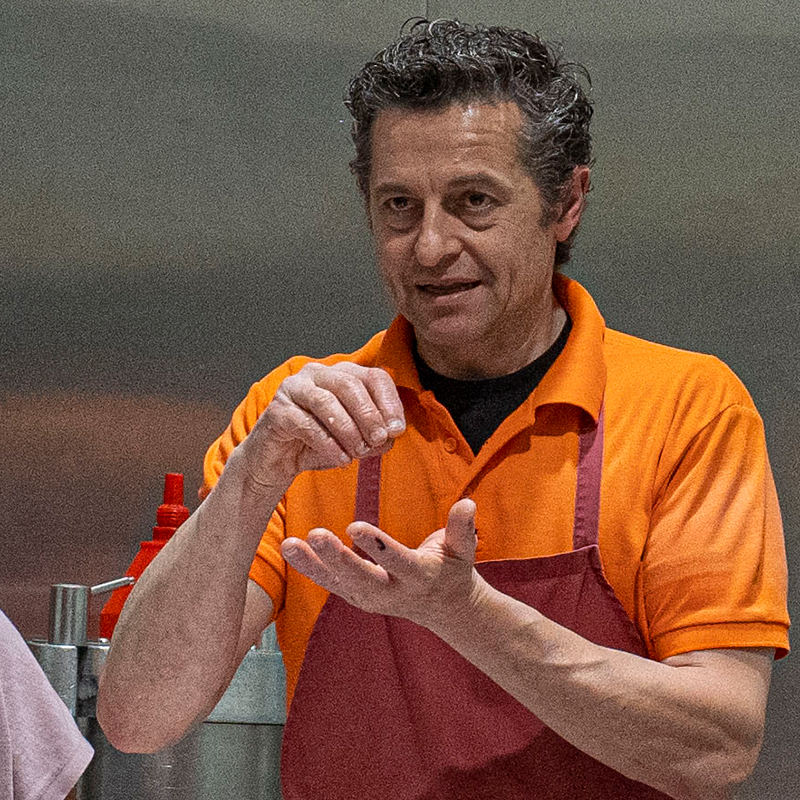 Profesor Carlos Palomo